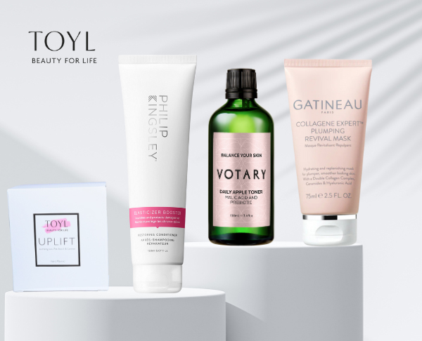 TOYL Beauty Box January 2025 TOYL Beauty Box January 2025