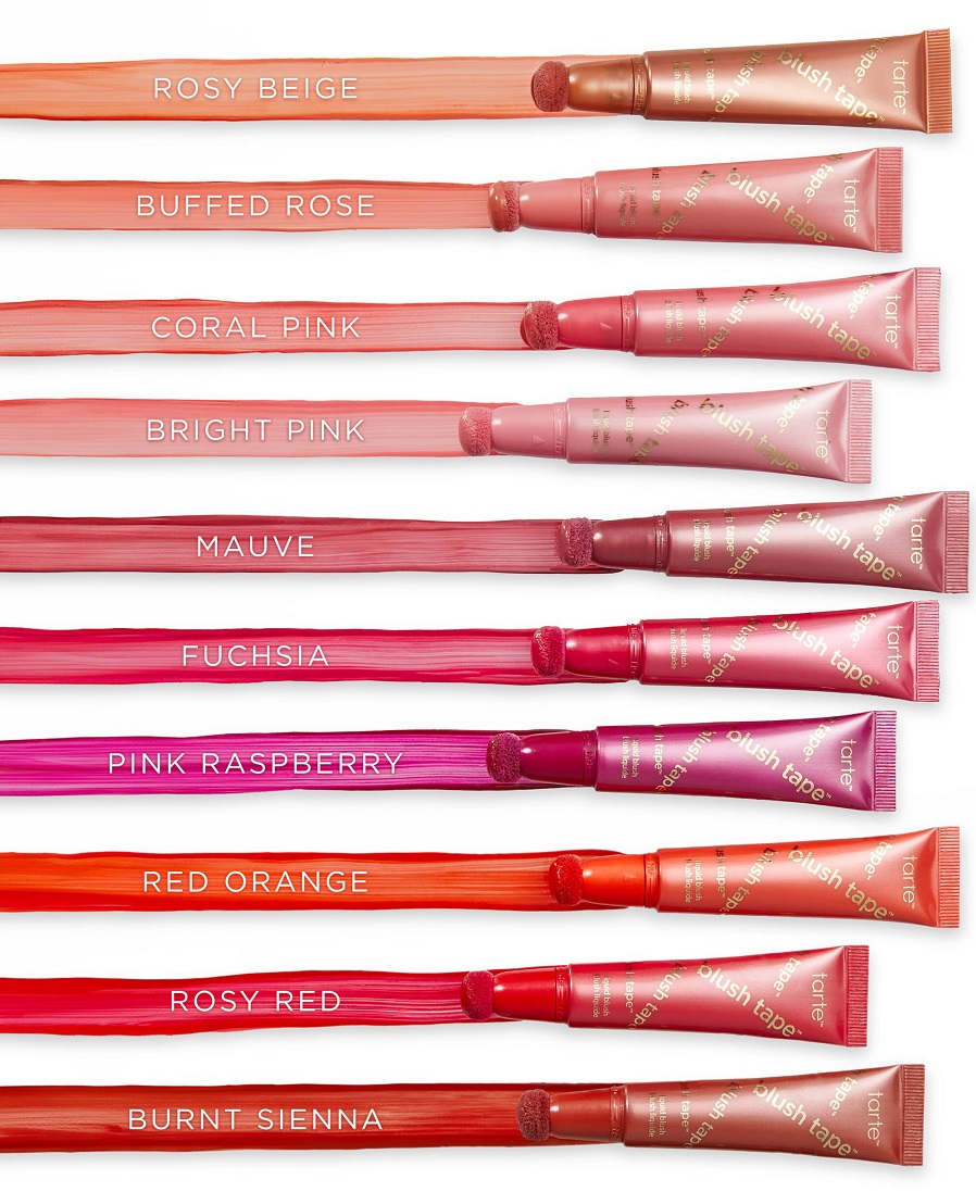 Tarte Blush Tape™ Satin Liquid Blush