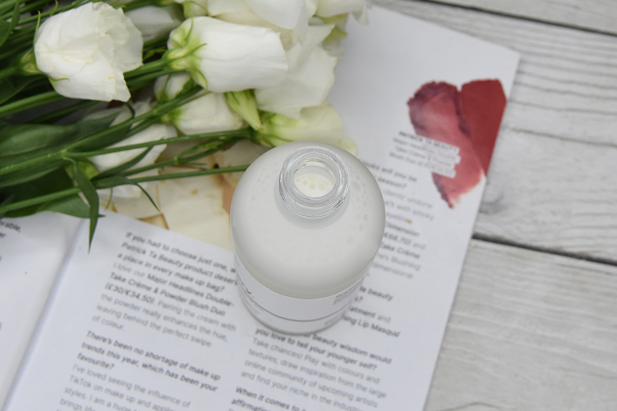 The Ordinary Saccharomyces Ferment 30 Milky Toner Review