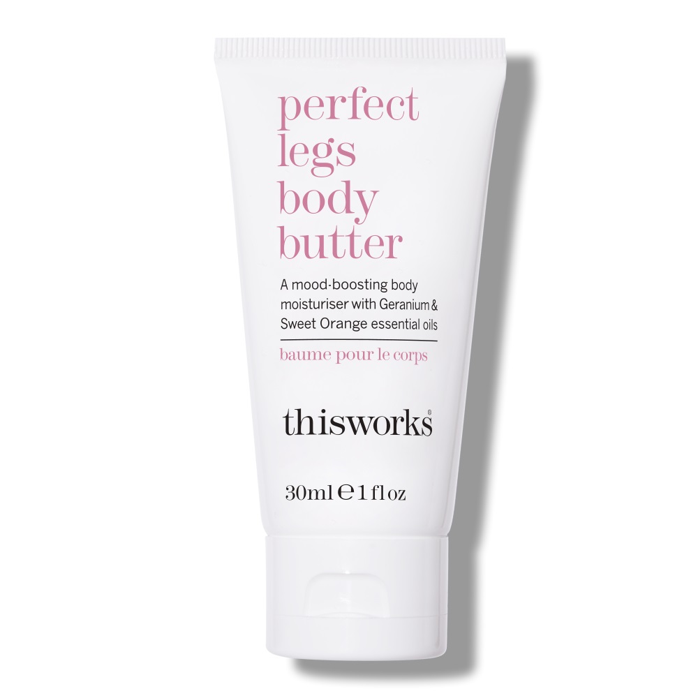 This Works Perfect Legs Body Butter