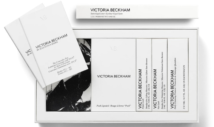 Victoria Beckham Beauty Discovery Collection Volume I