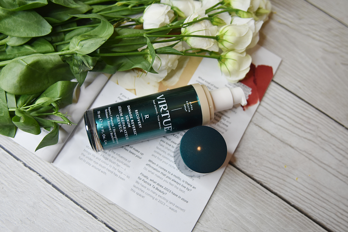 Virtue Damage Reverse Serum Virtue Damage Reverse Serum