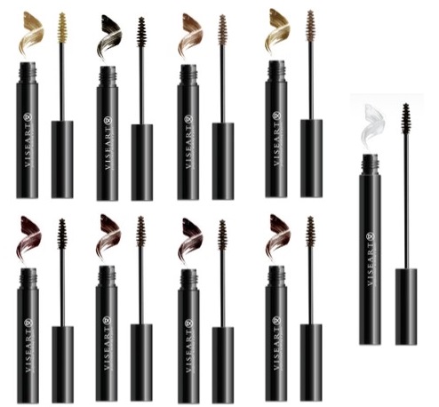 Viseart Tinted Brow Gel