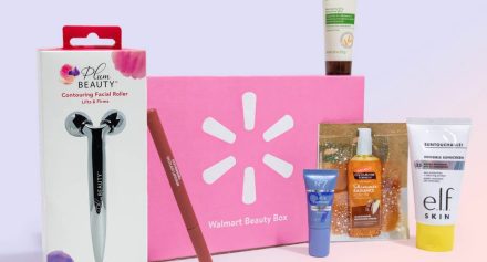 Walmart Beauty Box Winter 2024