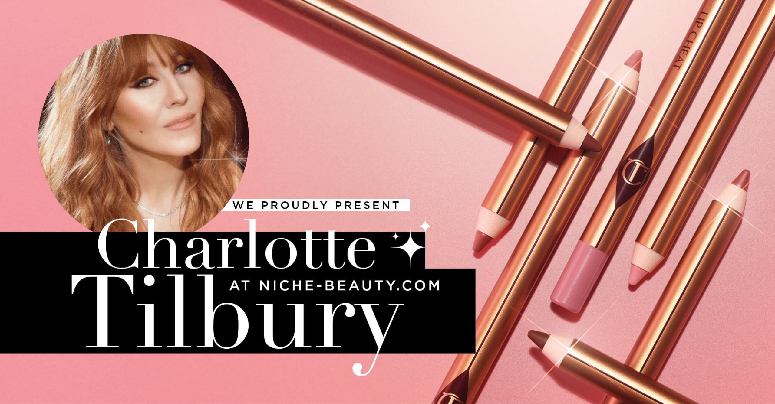 Charlotte Tilbury at Niche Beauty Charlotte Tilbury at Niche Beauty
