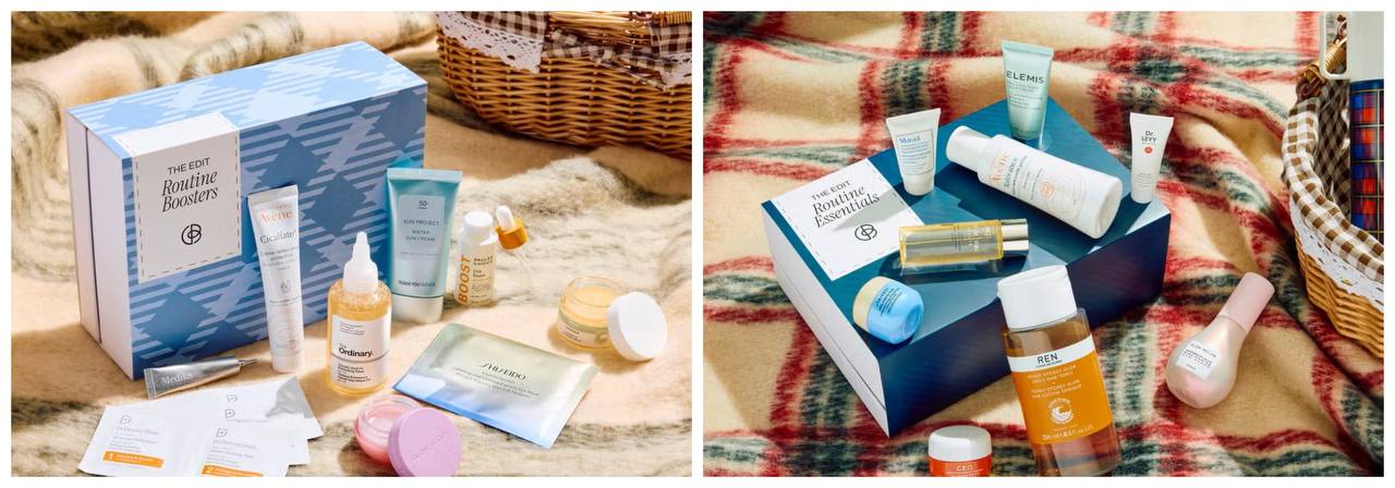 Cult Beauty The Fresh Face Edits 2025