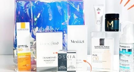 Face the Future Glow Time Gift Bundle 2024