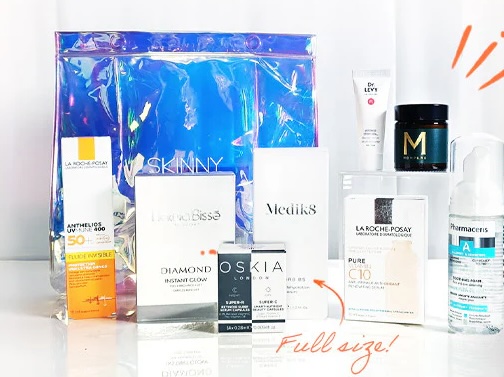 Face the Future Glow Time Gift Bundle 2024 