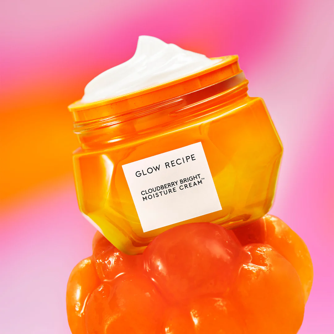 10% off Glow Recipe Cloudberry Bright Moisture Cream 
