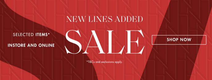 Up to 30% off Beauty at Harvey Nichols