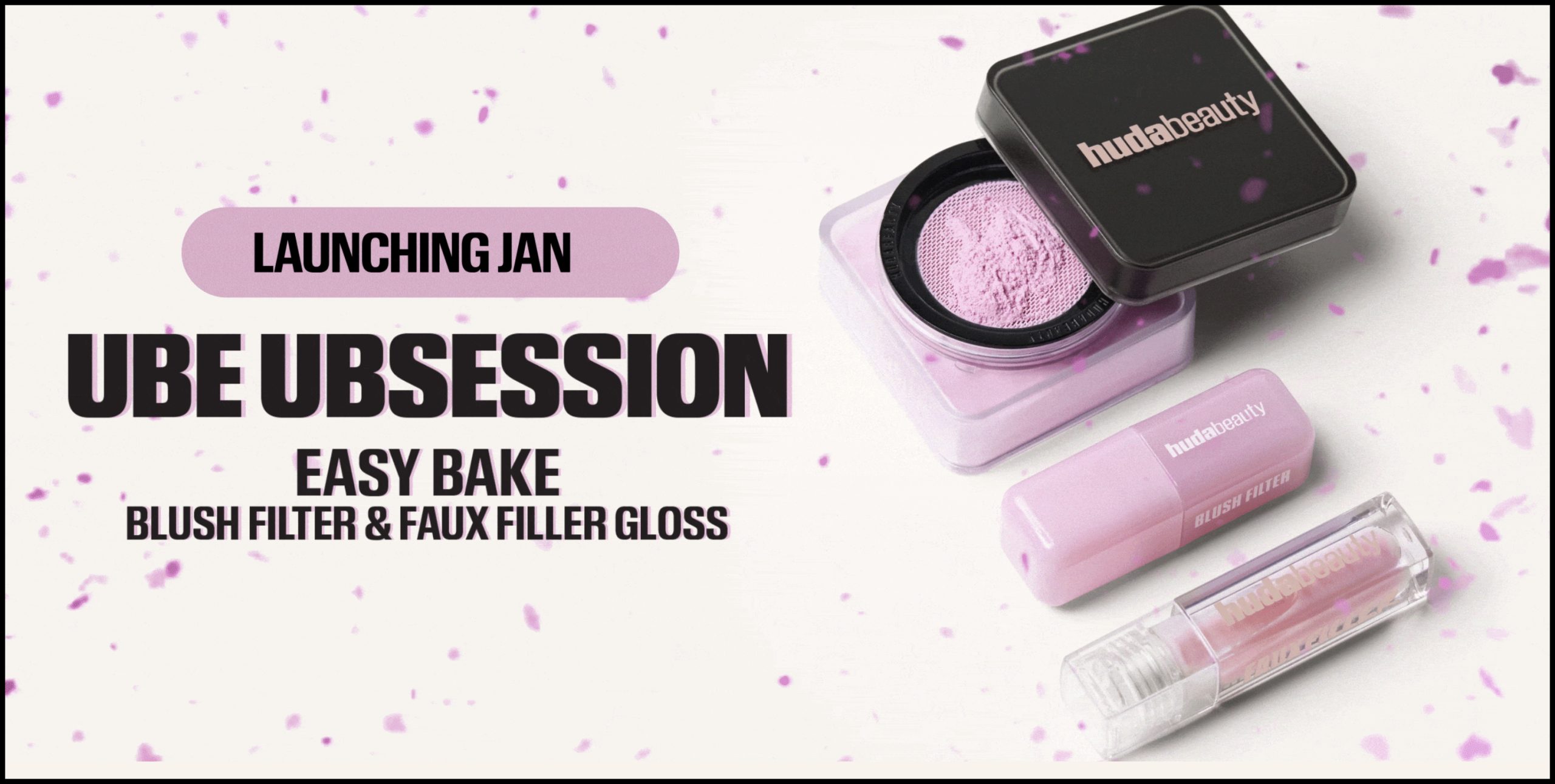 Ube Ubsession Electric Lilac Collection Ube Ubsession Electric Lilac Collection