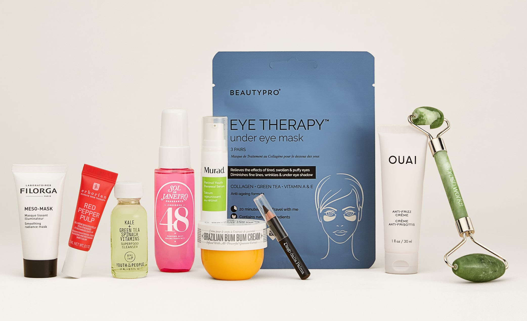 Lookfantastic December Beauty Gift 2024