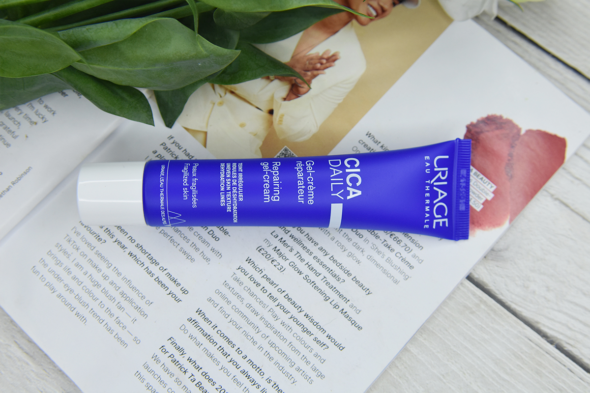 Uriage Cica Daily Repairing Gel-Cream 