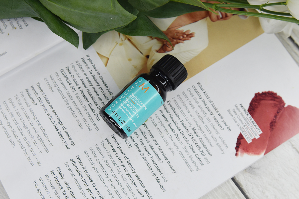 Moroccanoil Original Treatment 