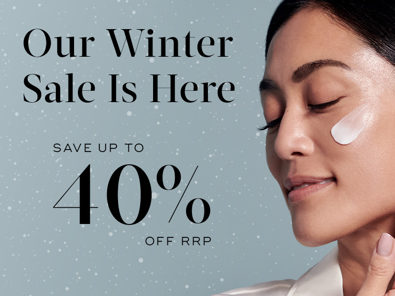 Up to 40% off sale at Medik8