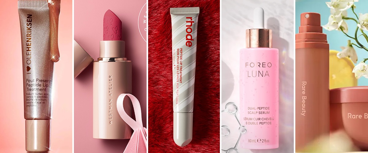 New Beauty Launches New Beauty Launches