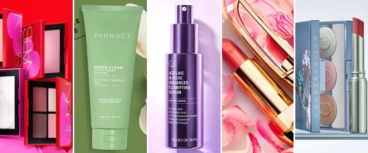 New Beauty Launches New Beauty Launches