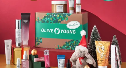 Olive Young Holiday Box 2024