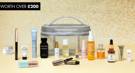 Sephora UK Black Friday Day 10 Beauty Bag 2024