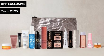 Sephora UK 2024’s Best Beauty Bag