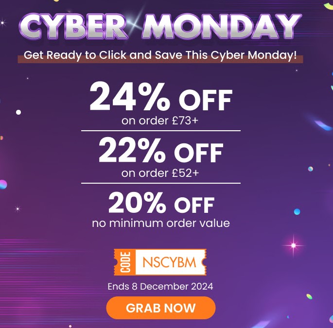 Cyber Monday at Stylevana Cyber Monday at Stylevana