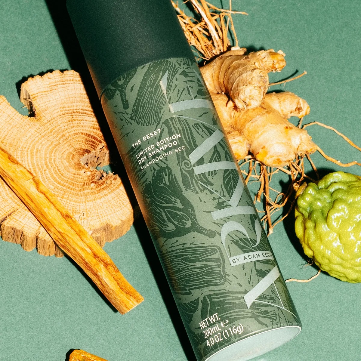 ARKIVE Headcare The Reset Decorated Woods Limited Edition Dry Shampoo