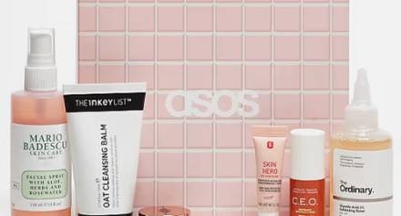 ASOS Skincare Saviours Box 2025