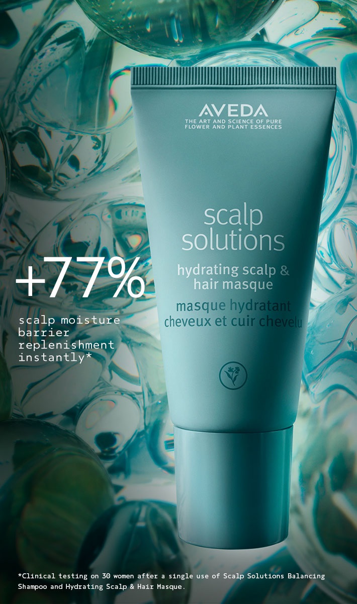 Aveda Scalp Solutions Hair & Scalp Masque Aveda Scalp Solutions Hair & Scalp Masque