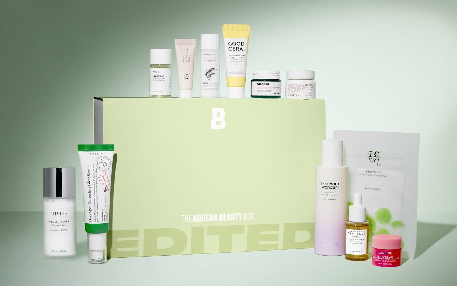 BEAUTY BAY K-Beauty Box 2025
