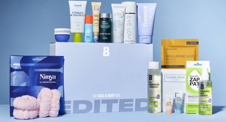BEAUTY BAY The Face & Body Box 2025 – Back in stock
