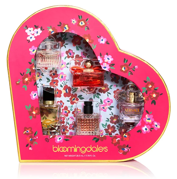 Bloomingdale’s Scent Edit Valentine's Day Gift Set 2025