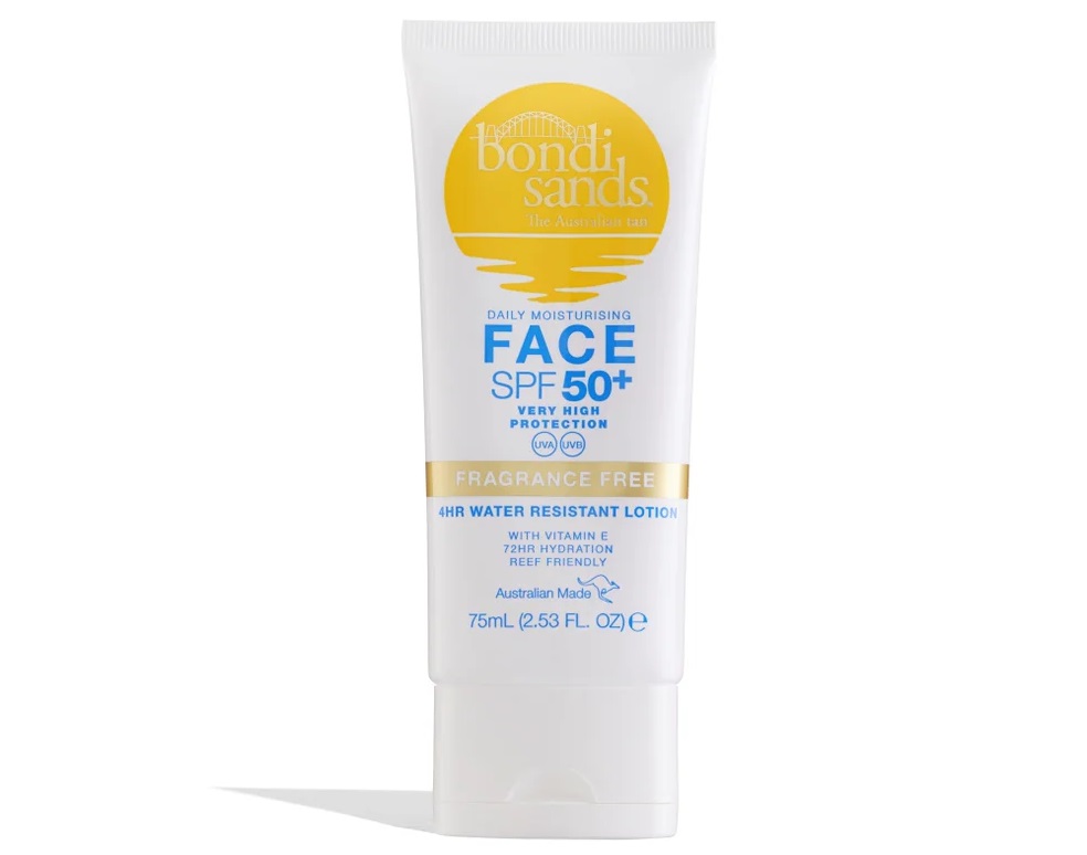 Bondi Sands Sunscreen Lotion SPF50+