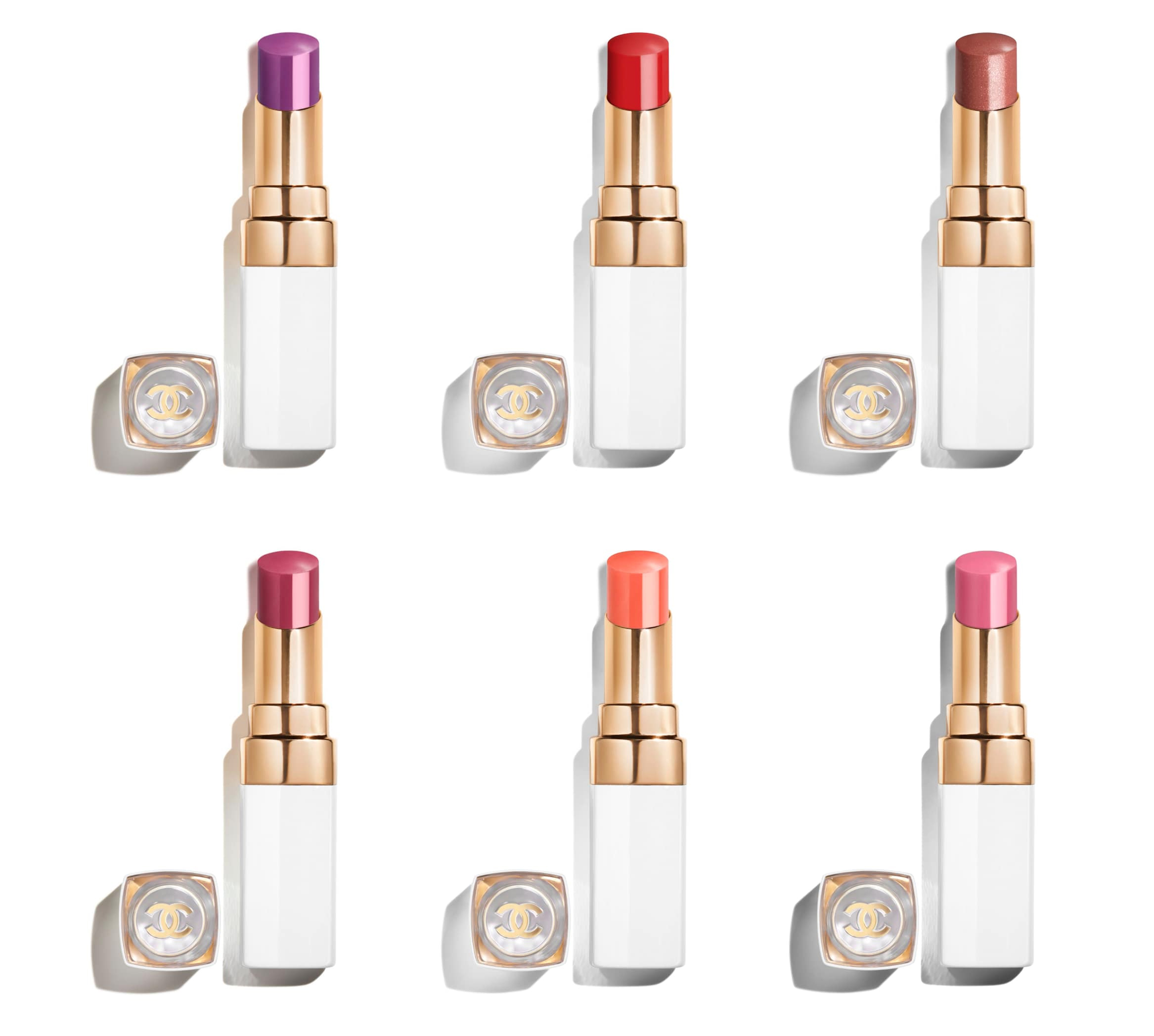 Chanel Rouge Coco Baume Lip Balm