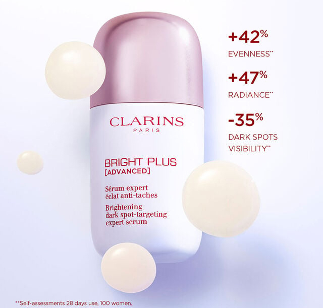 Clarins Bright Plus Advanced Brightening Serum Clarins Bright Plus Advanced Brightening Serum