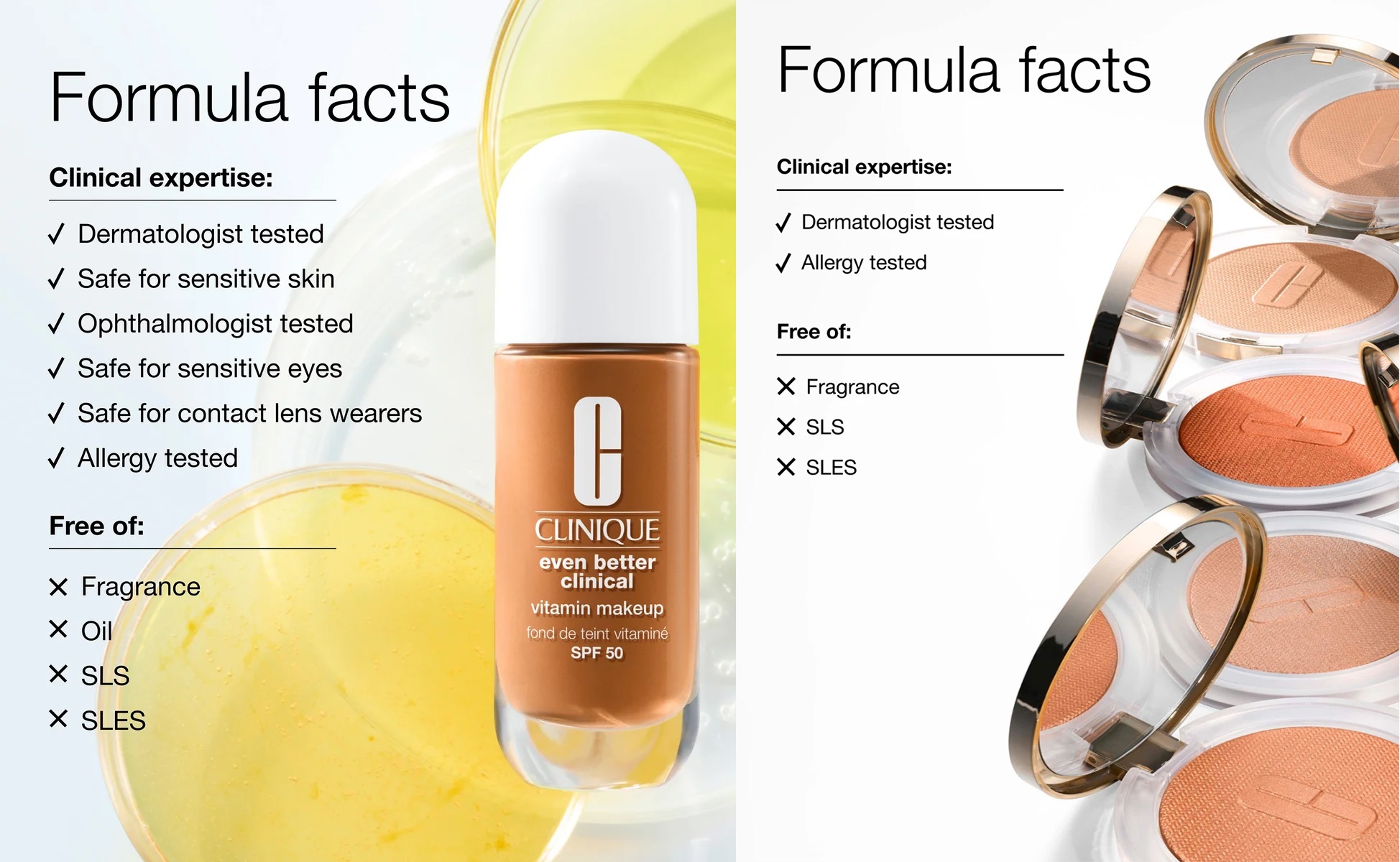 New launches from Clinique New launches from Clinique