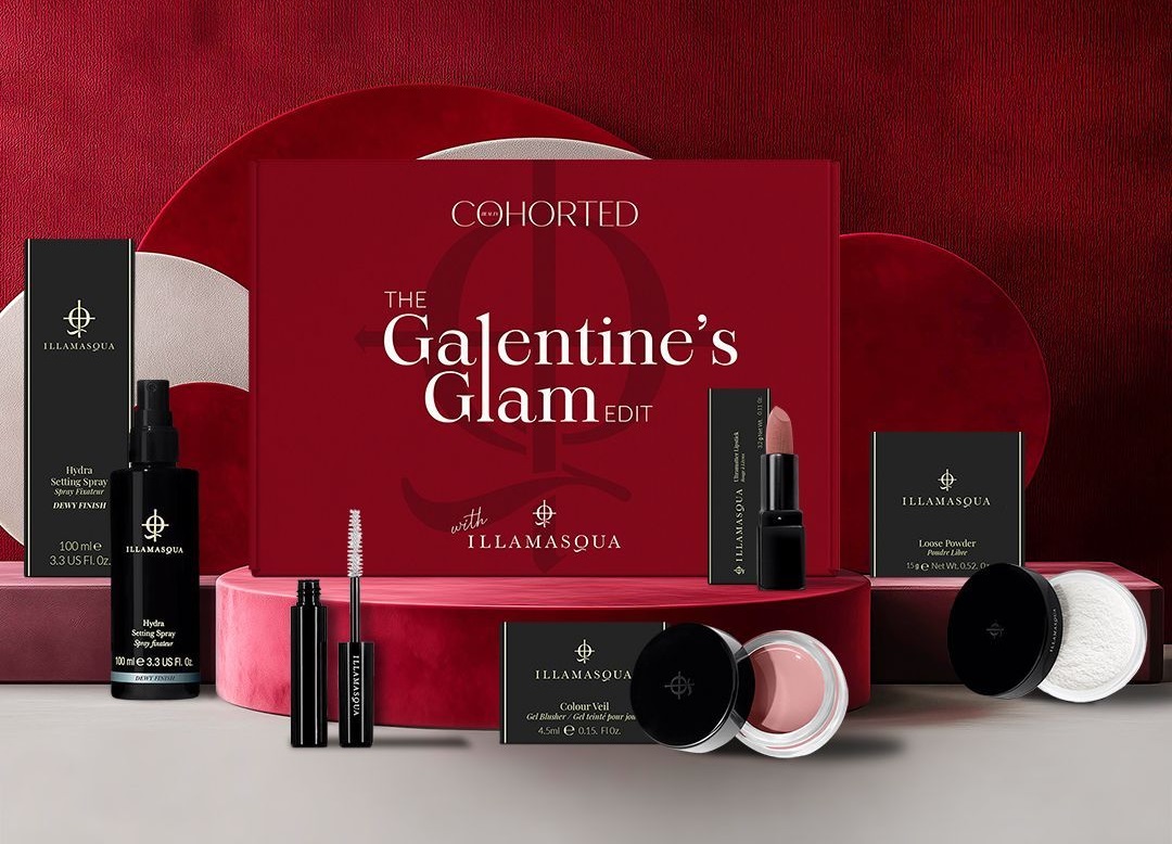 Cohorted Beauty Box February 2025 Cohorted Beauty Box February 2025