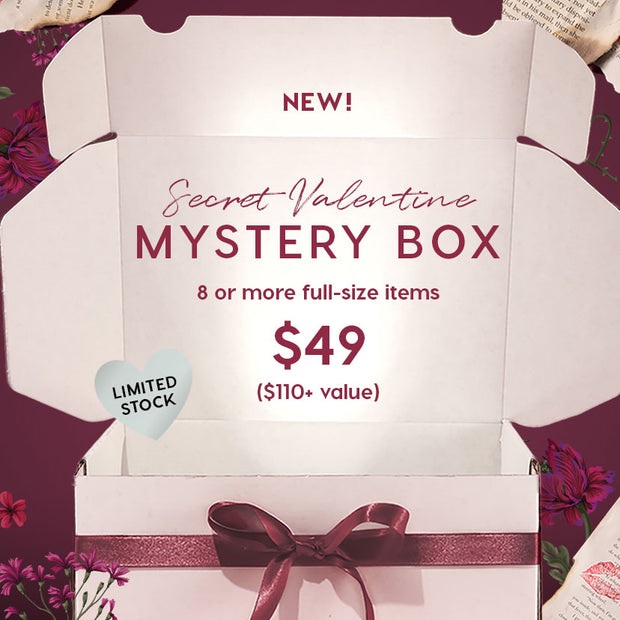 ColourPop Secret Valentine Mystery Box 2025