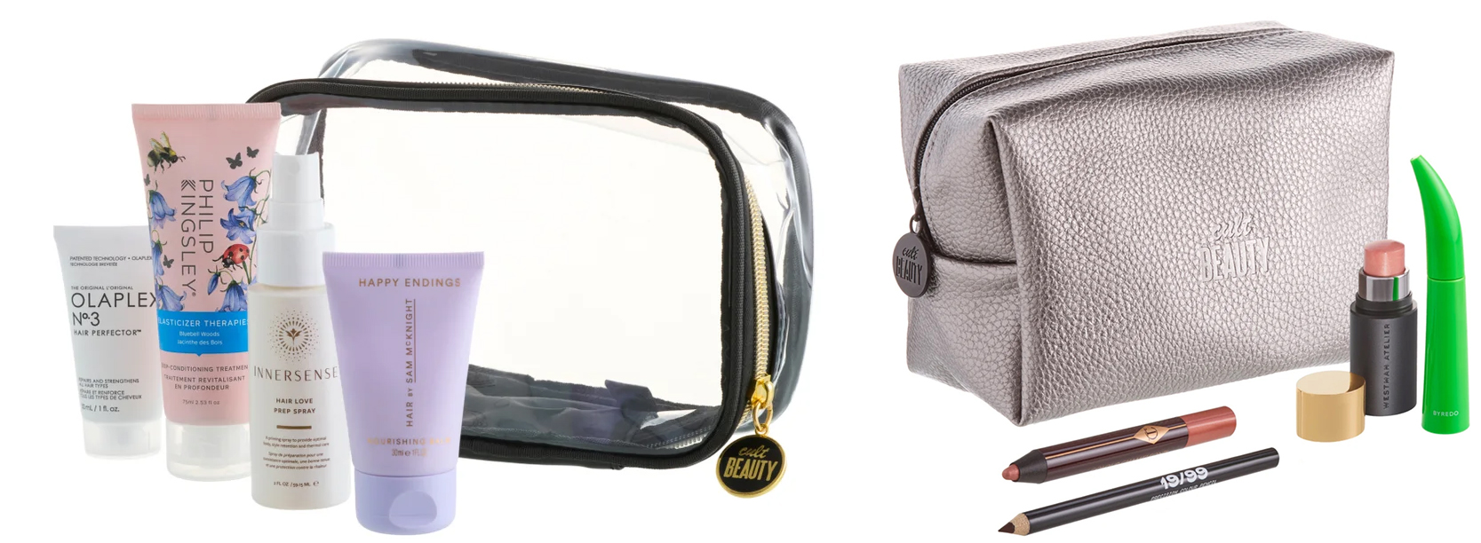 Cult Beauty On-the-go Edits 2025