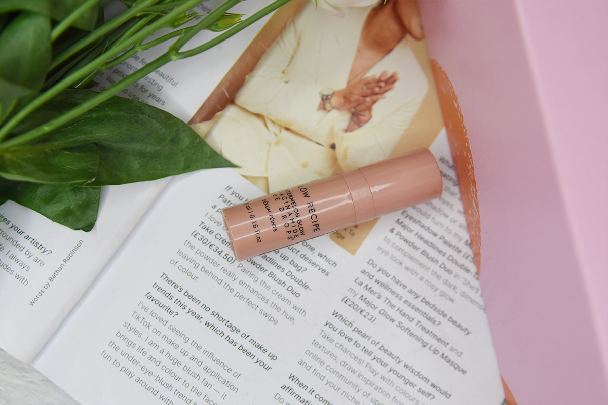 Glow Recipe Watermelon Glow Niacinamide Hue Drops