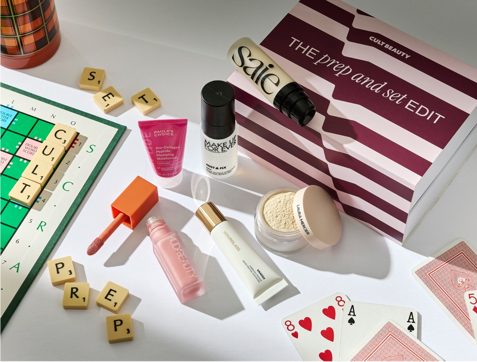 Cult Beauty The Prep And Set Edit 2025 Cult Beauty The Prep And Set Edit 2025