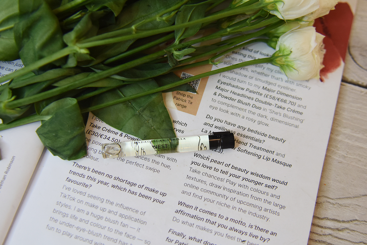 NEST New York Madagascar Vanilla Perfume Oil NEST New York Madagascar Vanilla Perfume Oil