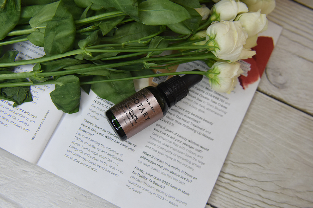 VOTARY Hyaluronic Self-Tan Drops VOTARY Hyaluronic Self-Tan Drops