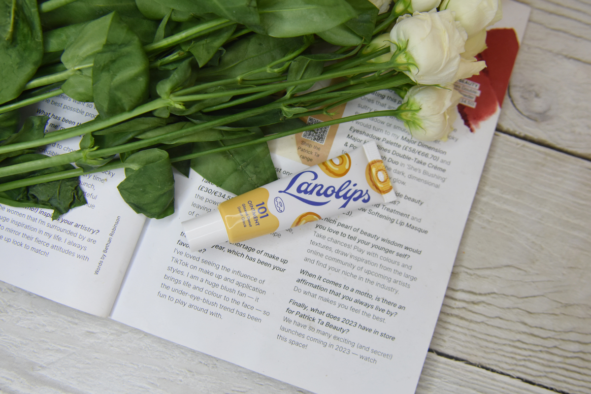 Lanolips 101 Ointment in Glazed Donut Lanolips 101 Ointment in Glazed Donut