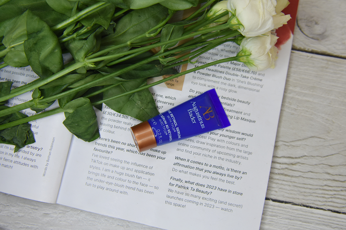 Augustinus Bader The Retinol Serum Augustinus Bader The Retinol Serum