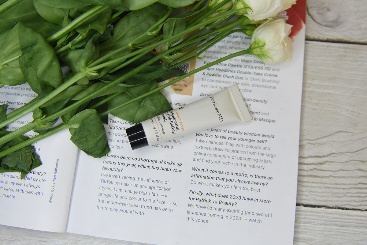 Perricone MD Vitamin C Ester Brightening & Exfoliating Polish Perricone MD Vitamin C Ester Brightening & Exfoliating Polish