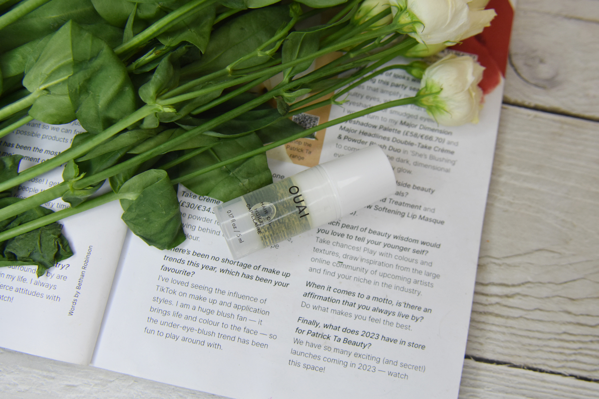 OUAI Hair Oil OUAI Hair Oil