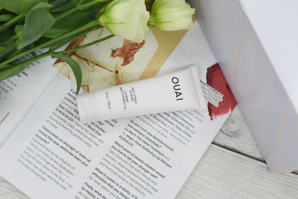 OUAI St. Barts Anti-Frizz Crème OUAI St. Barts Anti-Frizz Crème