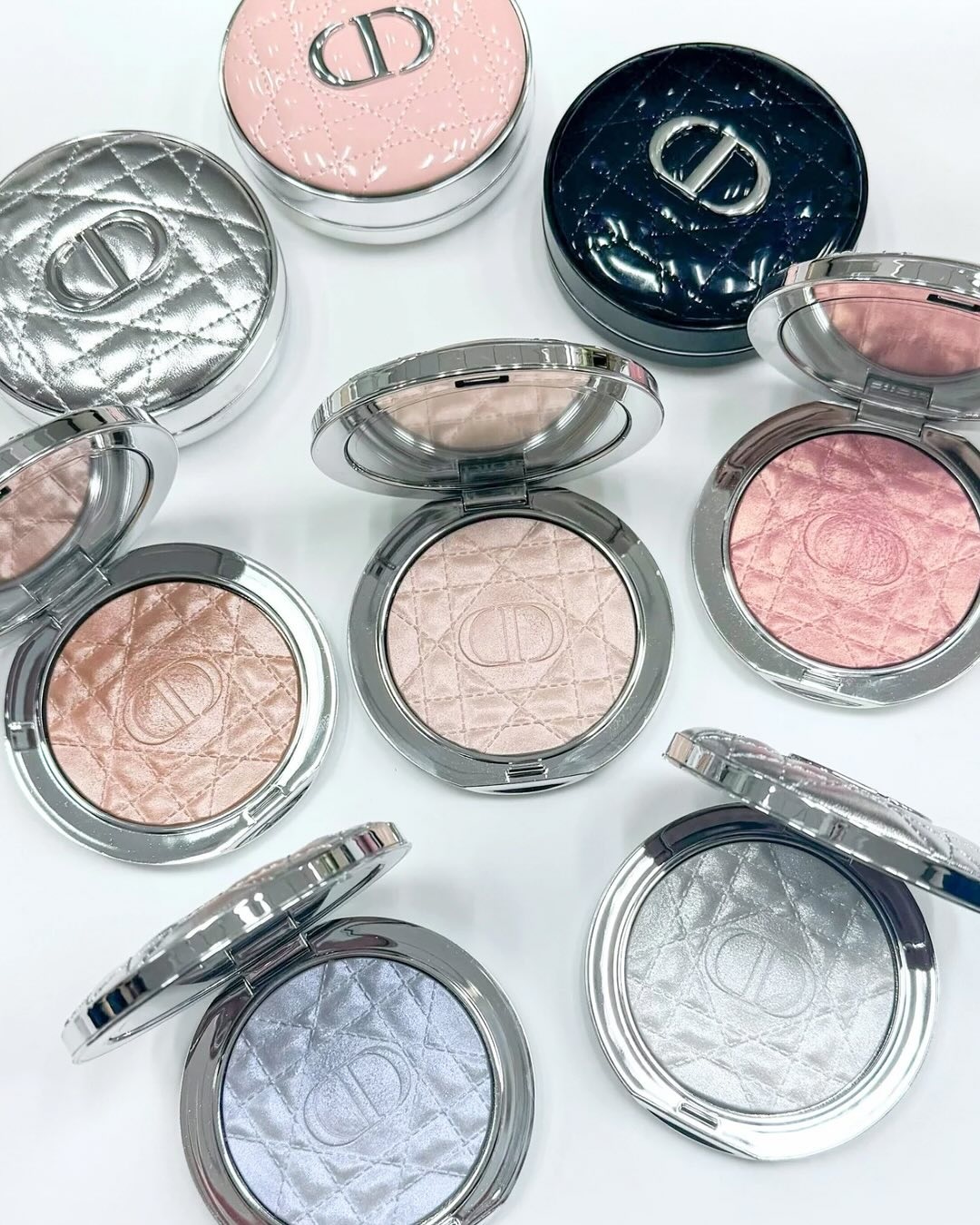 Dior Forever Glow Highlighter