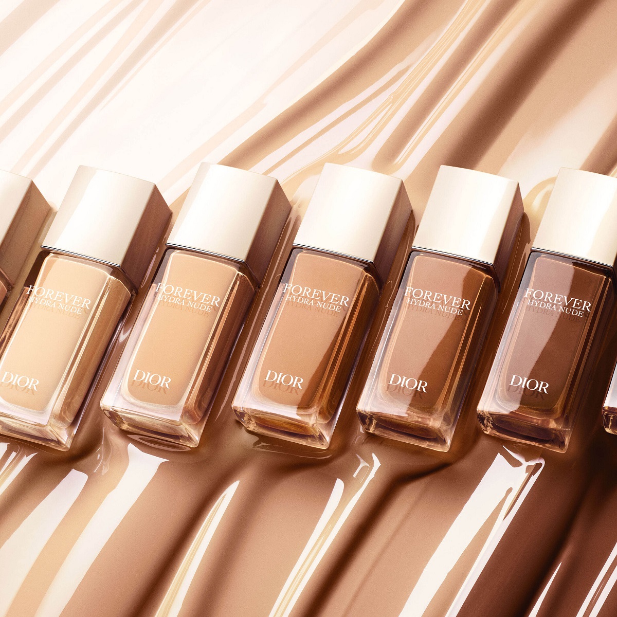 Dior Forever Hydra Nude Foundation Dior Forever Hydra Nude Foundation