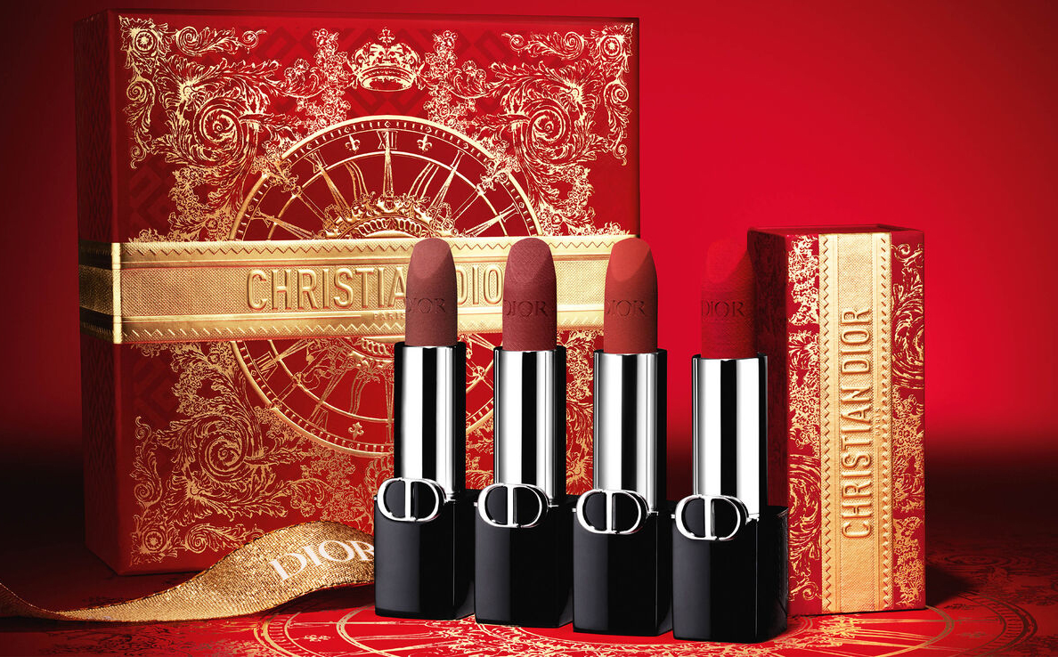 Rouge Dior Lunar New Year Lipstick 2025